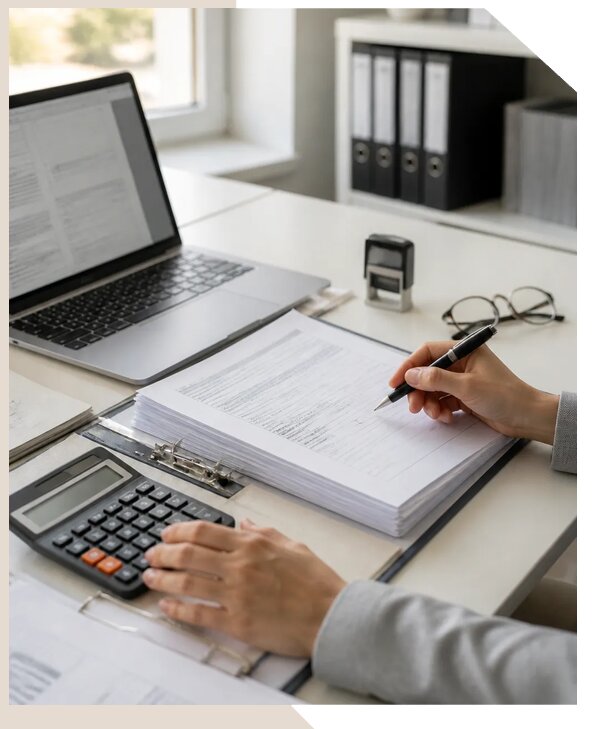 Подготовка ответа на требование ФНС для компаний в Тамбове